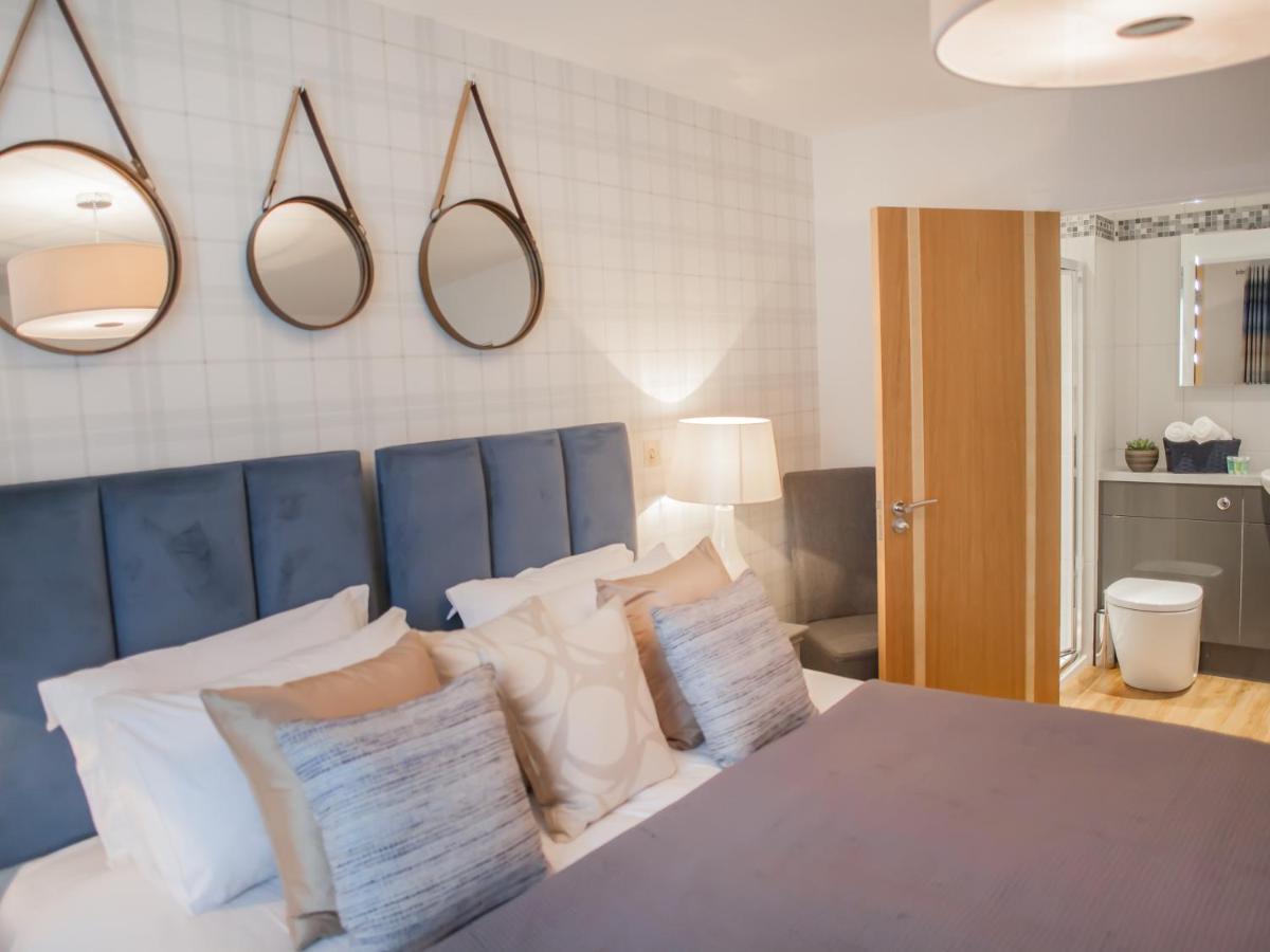 Henge House, Bluestone Apartment Bath Dış mekan fotoğraf